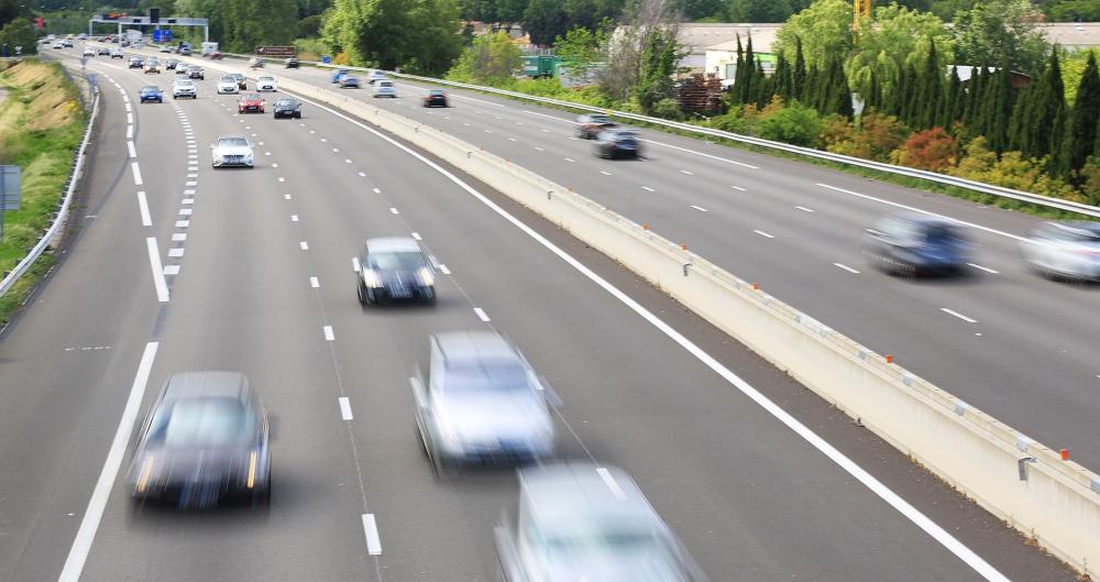 incident de la route