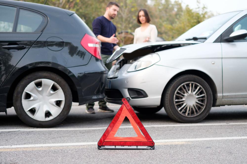 accident de la route
