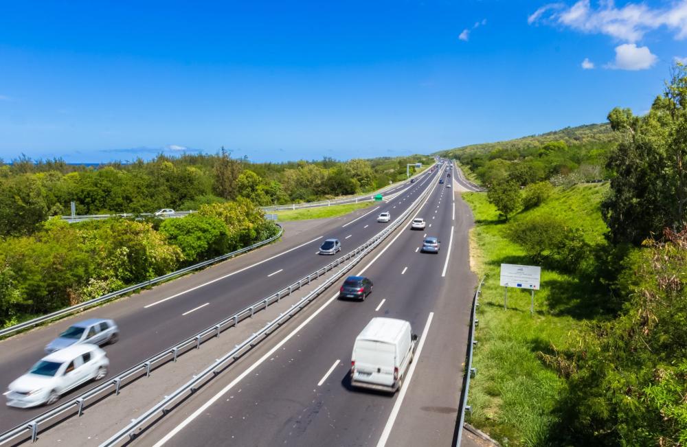 incident de la route