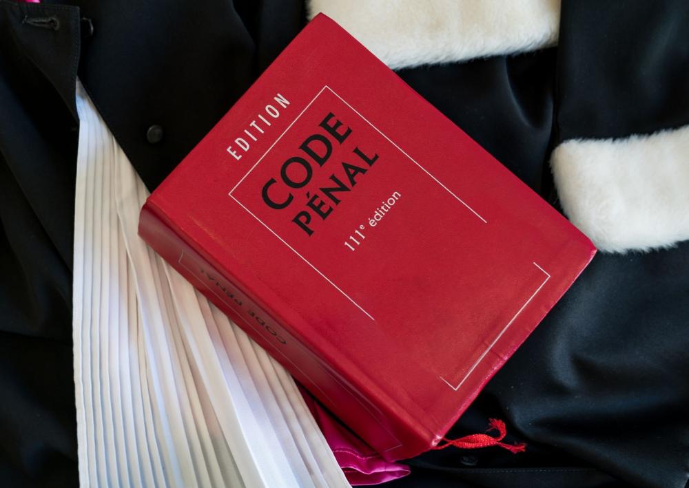 code pénal